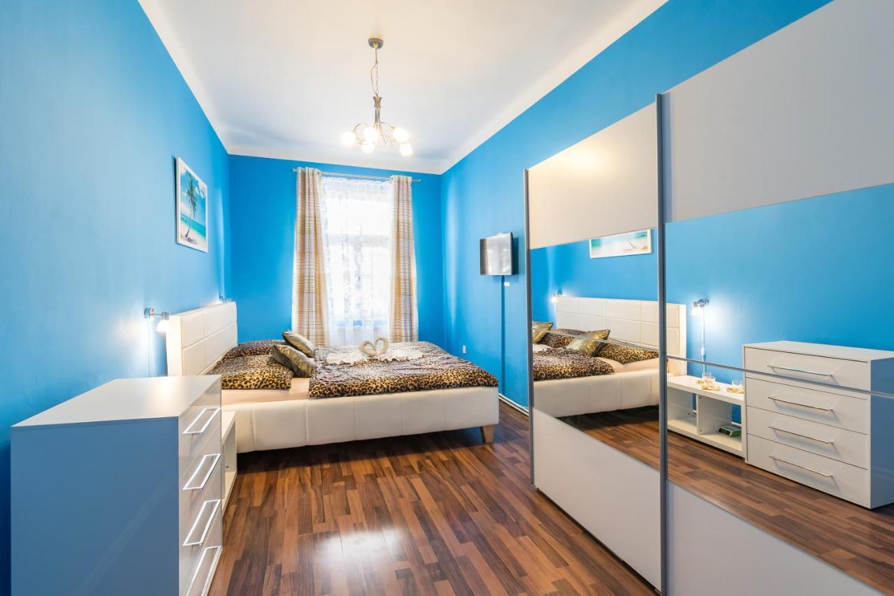 Apartman Exclusive Prague Ngoại thất bức ảnh