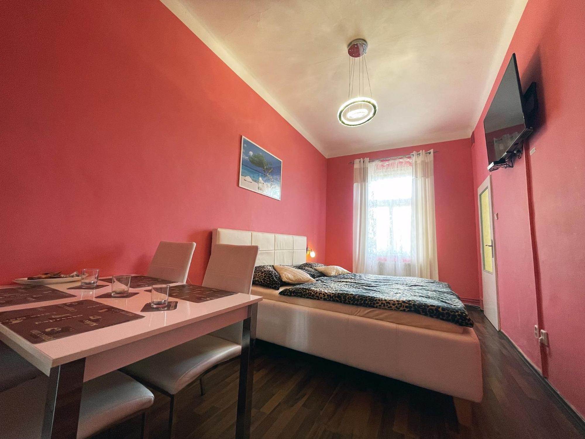 Apartman Exclusive Prague Ngoại thất bức ảnh