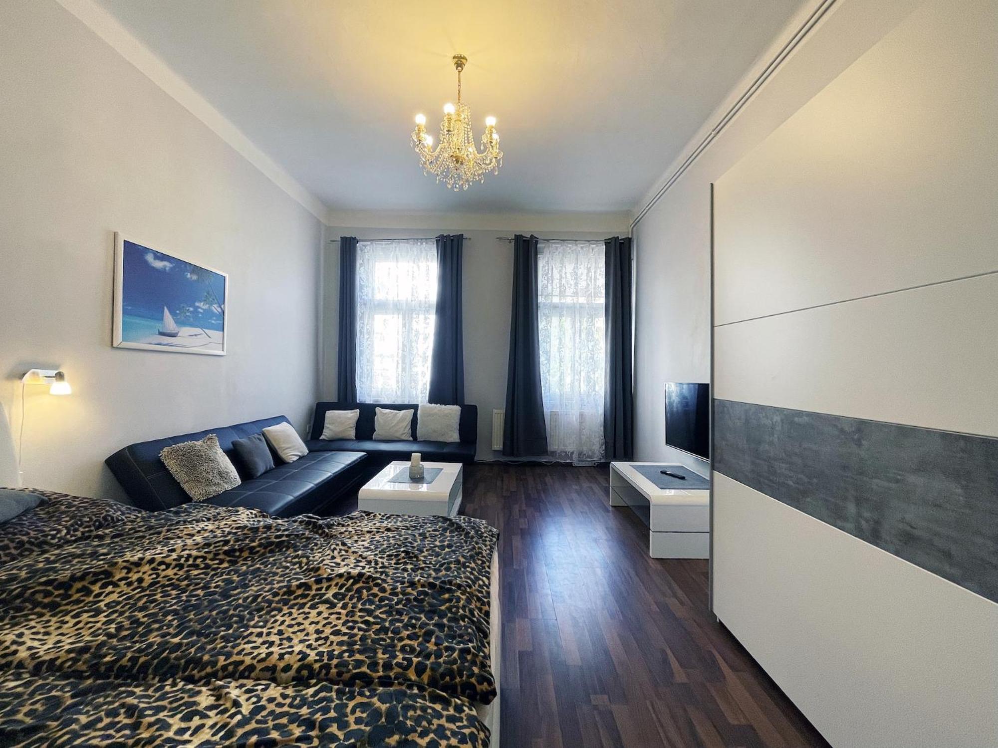 Apartman Exclusive Prague Ngoại thất bức ảnh