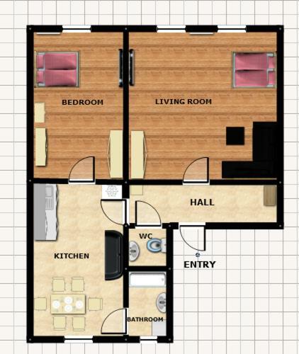 Apartman Exclusive Prague Ngoại thất bức ảnh