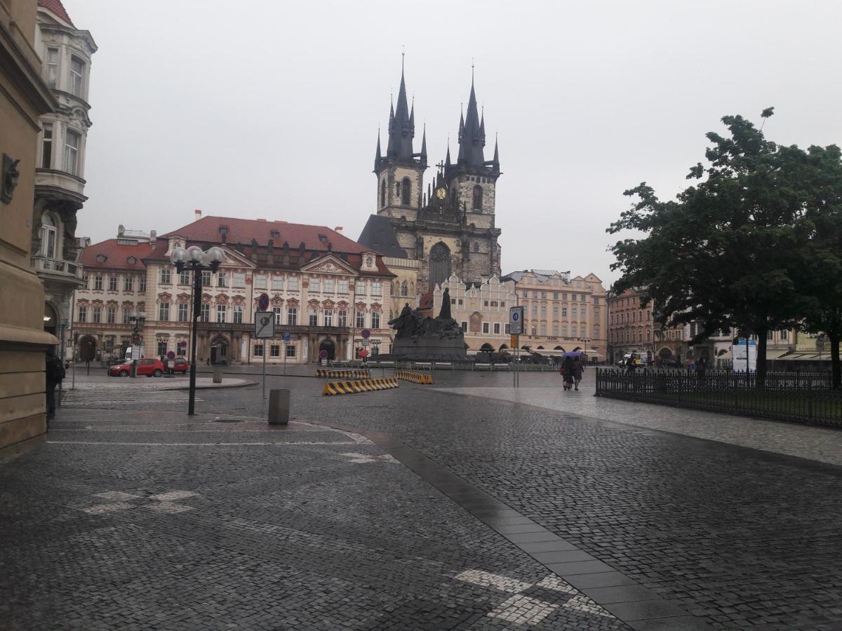 Apartman Exclusive Prague Ngoại thất bức ảnh